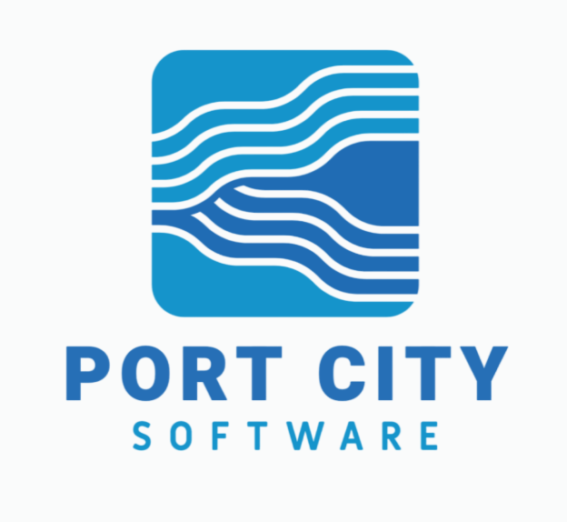 Port City Software logo